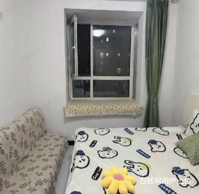 出门地铁口  江南甲第 俩室 嘎嘎网红装修风格 来就完事了 - 图片 3