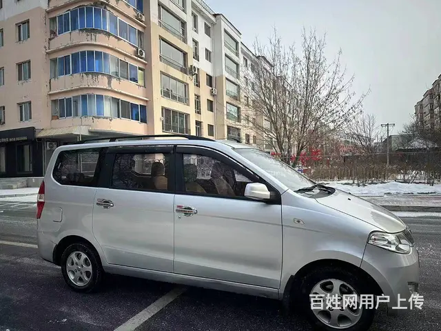 五菱 宏光 2013款 1.5 手动 豪华型7-8座 - 图片 6