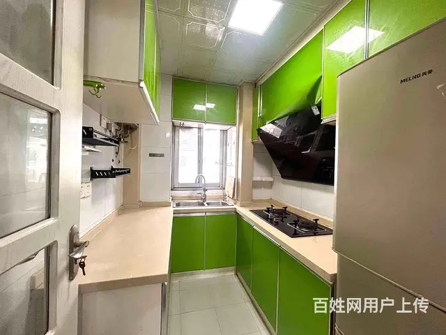 市区西环三元三村 自住三房出租 家电齐全拎包入住 有密码 - 图片 7