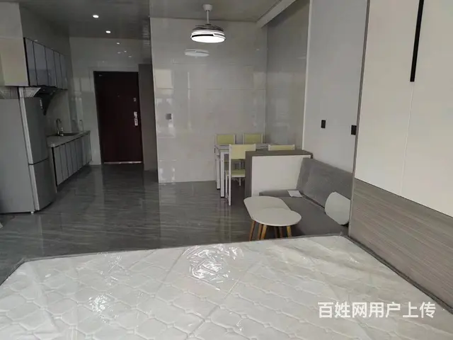 上高锦江府旁晟茂电梯公寓家具家电全配有网络近华美好停车半年起 - 图片 3