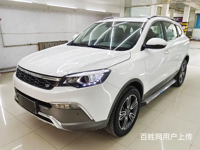 猎豹CS10 2016款 2.0T 双离合 豪华型 - 图片 2
