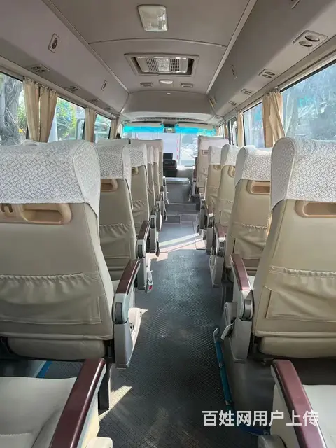 佛山牌 非营运 26座金旅仿考 - 图片 8