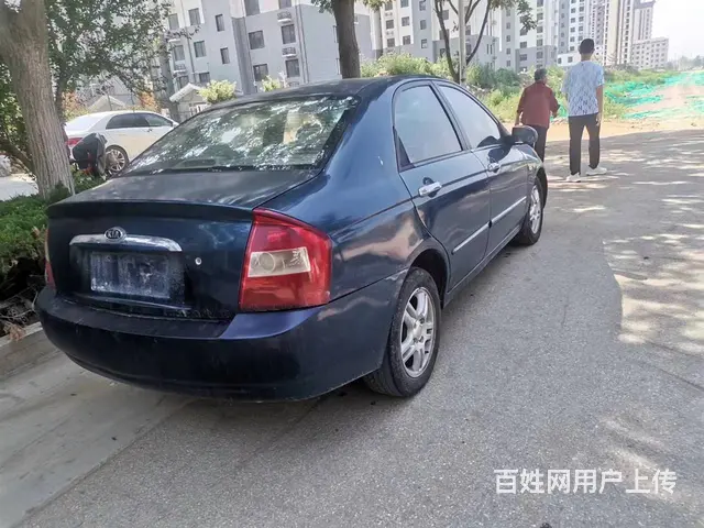 起亚 赛拉图 2007款 1.6 手动 GLS - 图片 7
