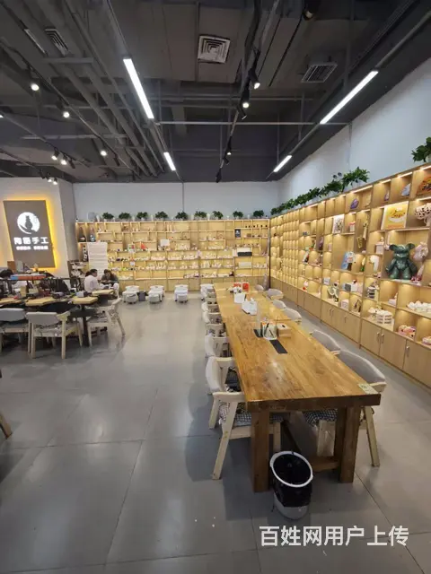 （烟台旺铺）芝罘区大悦城三楼手工陶艺店转让 - 图片 6