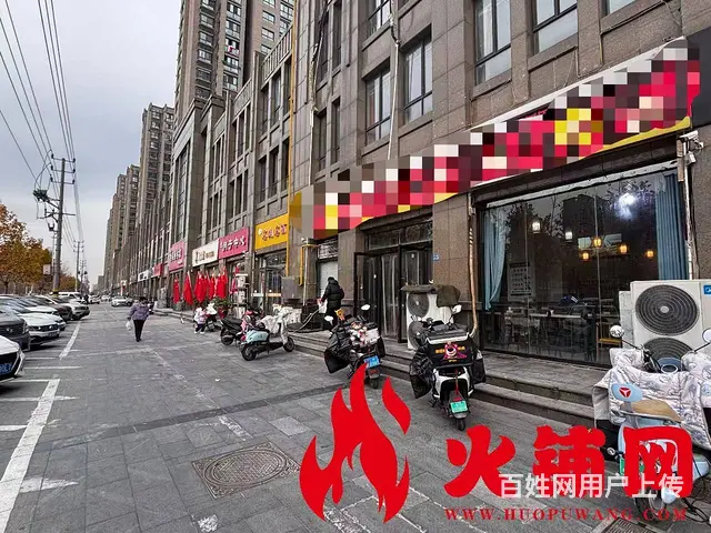 （火铺网）宿豫万达广场旁快餐店旺铺转让（找店免费） - 图片 1