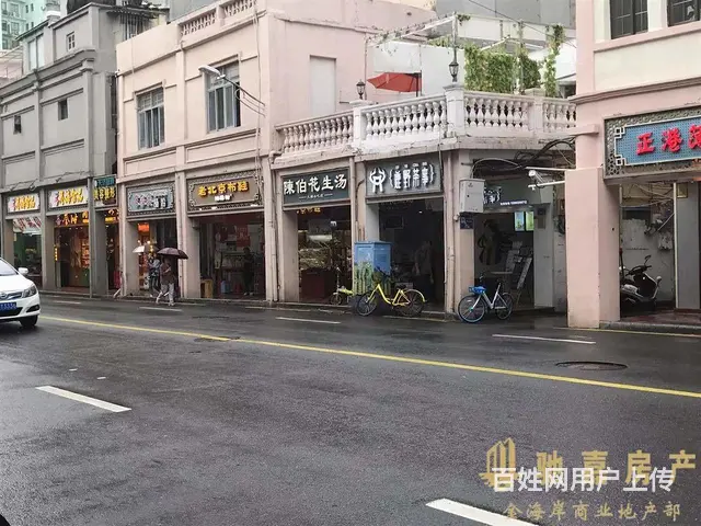 中山路商圈沿街旺铺招租 适合小吃、服装、冷饮等 - 图片 8