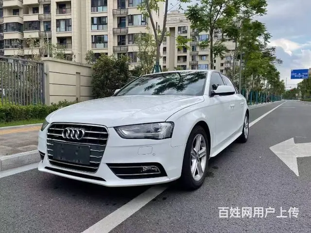 奥迪A4 2015款 A4L 2.0TFSI 双离合 45T - 图片 1
