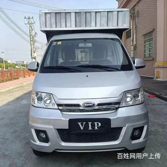 深圳牌2022年单排货车开瑞优劲 - 图片 1