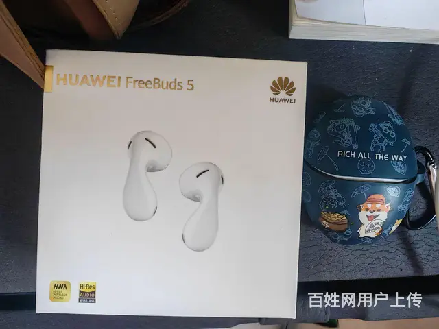 【搞定了！】华为耳机freebuds5 - 图片 1