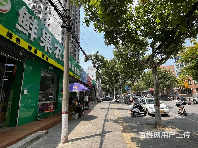 （同城乐铺）毕塬东路与东风路交叉口120平水果店对外转让 - 图片 2