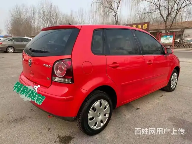 大众POLO 2007款 POLO 劲情 1.4 手动 风尚 - 图片 6