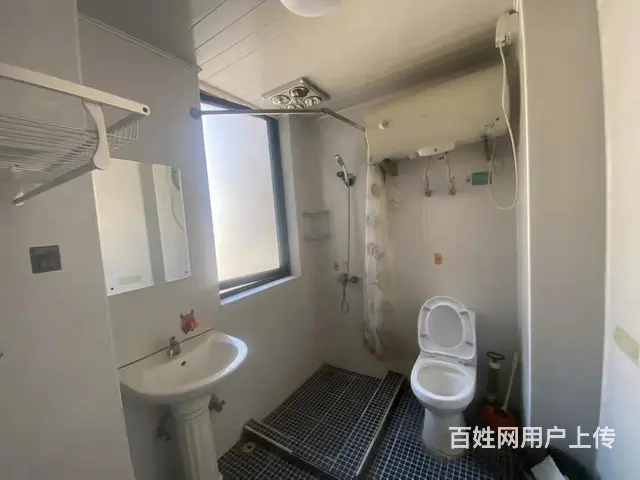 合租单间，押一付一落地飘窗丰东花苑振宁路地铁站钱江世纪城 - 图片 5