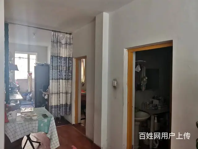 麓林山民族小区22号楼1楼75平南北通透H户型 简单装修 - 图片 5