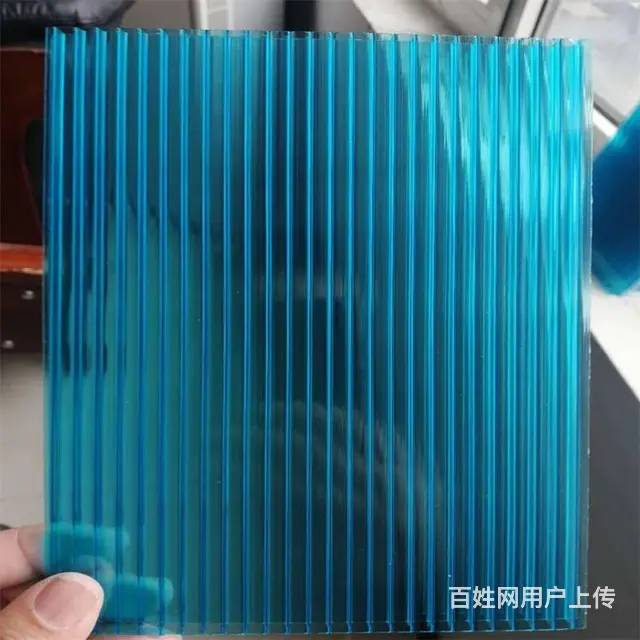 德州夏津9mmpc板夏津透明耐力板声屏障 - 图片 5