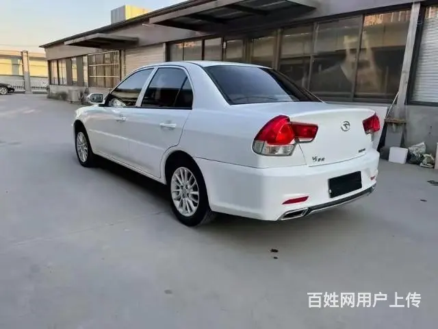 东南 东南V3菱悦 2015款 1.5 手动 幸福版 - 图片 4