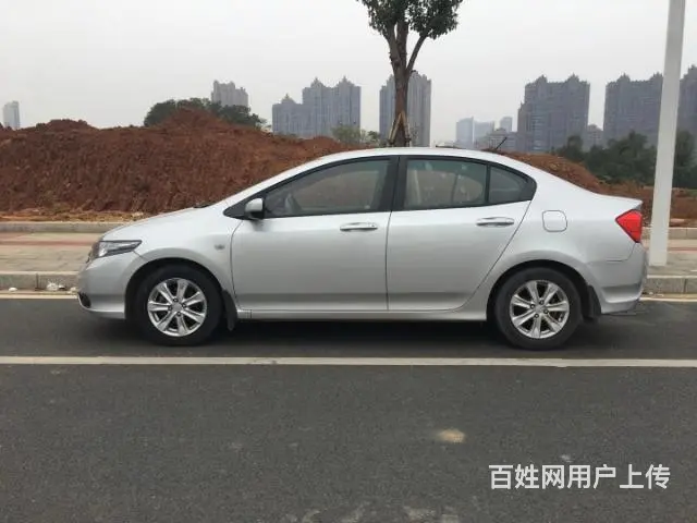 本田 锋范 2012款 1.5 手动 舒适版 - 图片 6
