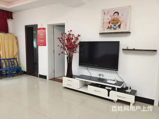坝陵菜场附近4楼带家俱家电出租 - 图片 7
