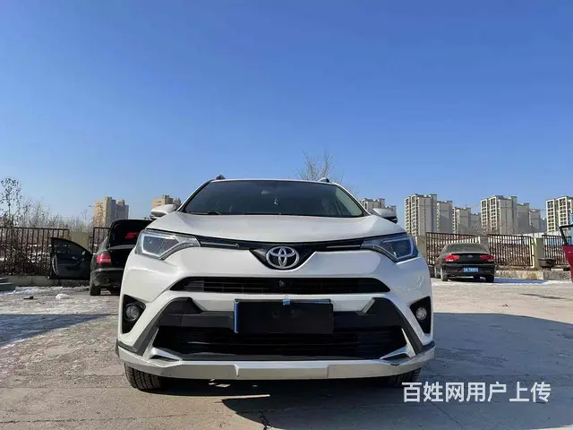 丰田RAV4 2016款 RAV4荣放 2.0 无级 两驱舒 - 图片 1