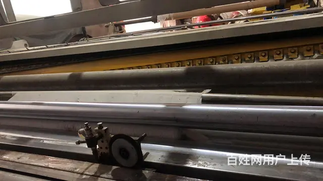 卫生纸复卷机.自动切纸机一套 - 图片 6