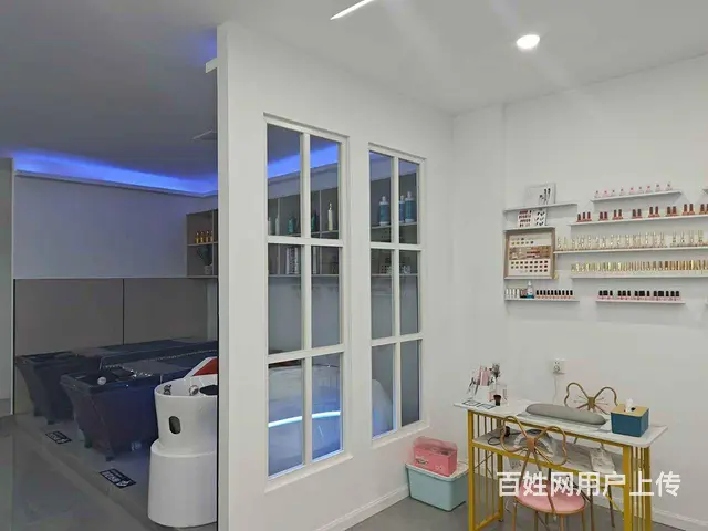 理发店转让，可做美容美甲， - 图片 3