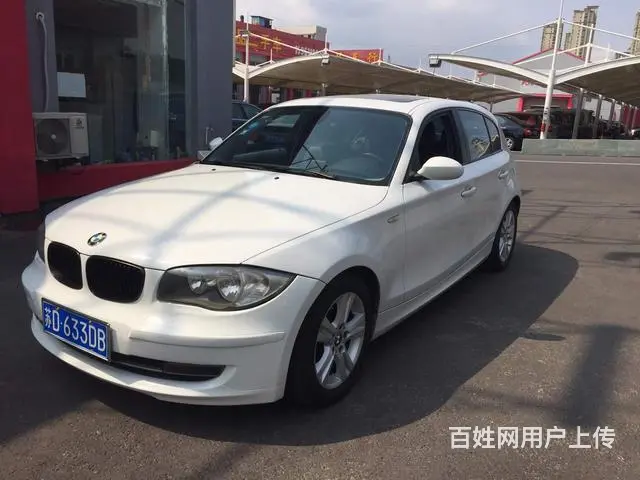 宝马1系敞篷车 120i [进口] 2008款 2 - 图片 3