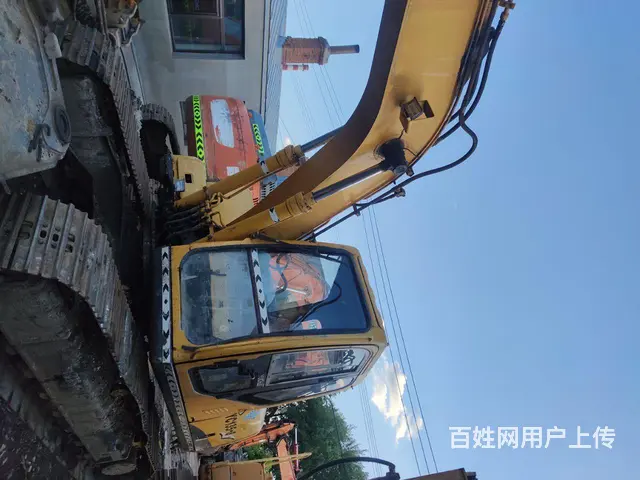 急售玉才135-8挖掘机 - 图片 5