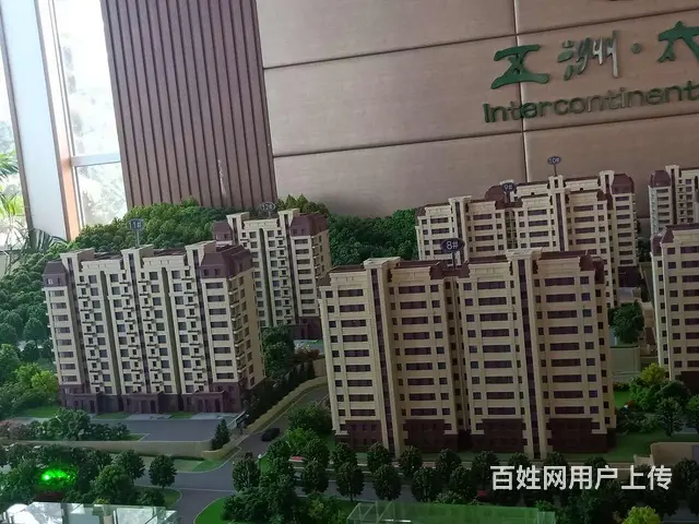 首付40万 五洲天鸽园 九龙城商场 七米大阳台 华 - 图片 10