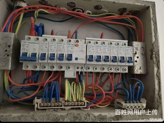 专业电工电路水路维修无上门费持证上门服务随叫随到 - 图片 3
