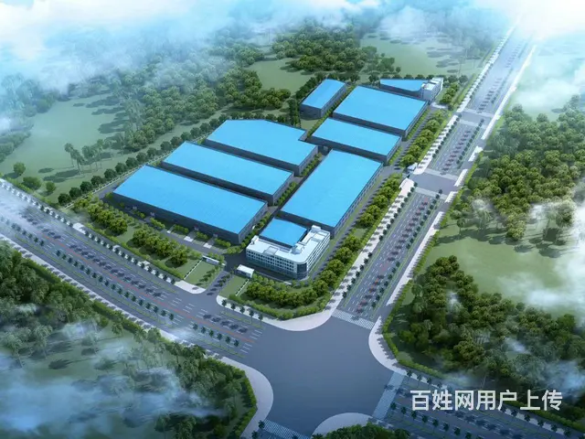 海口及周边县市十万平办厂房出租出售，可以做厂房仓库冷库4S店 - 图片 2