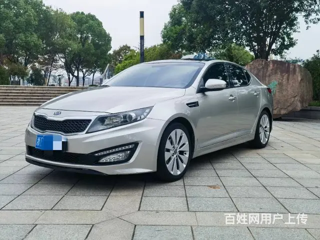 起亚K5 2011款 2.0 手自一体 GLS - 图片 2