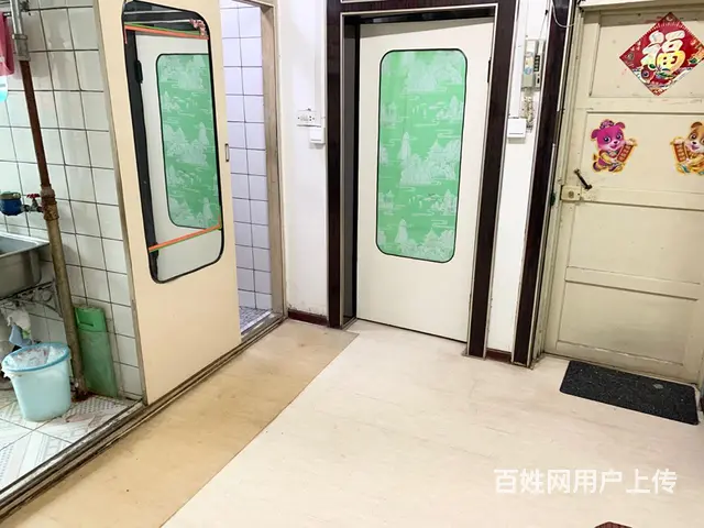西七路，南北2楼，3室1厅1卫，72平，家电家具齐，拎包即住 - 图片 7