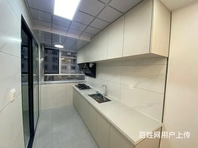 河东泽麟社区3楼南北通透两室64平25.8万 - 图片 6