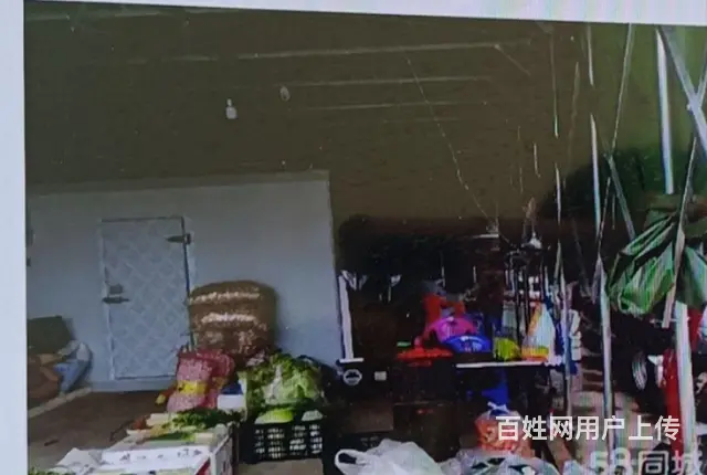 急转！安顺大龙潭天桥蔬菜批发市场60平旺铺 - 图片