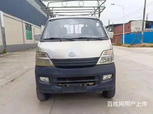 长安小货车，单排货箱长2.7米长货箱 - 图片 1