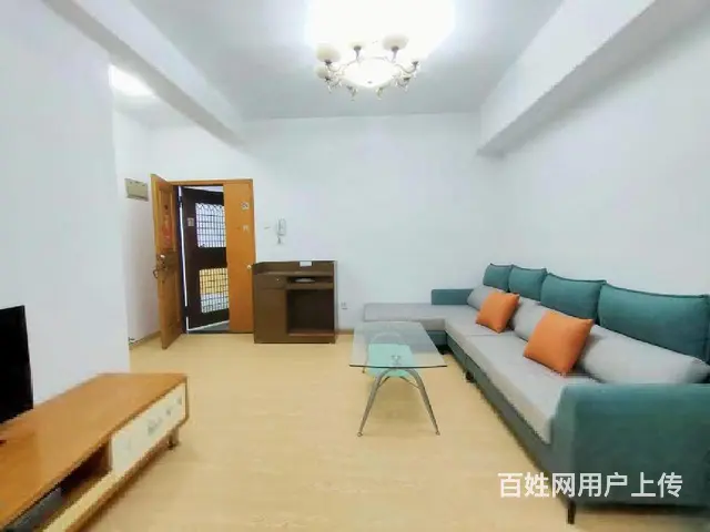 联邦广场 两房两卫 居家装修 拎包入住 小区环境 视野无遮挡 - 图片 1