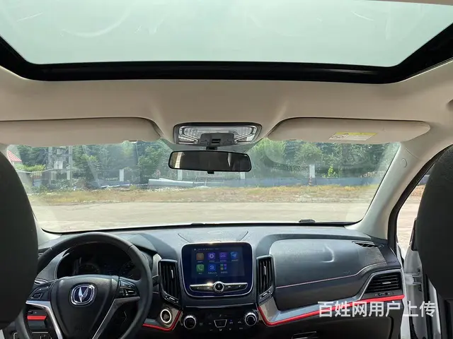 长安CS55 2019款 1.5T 手自一体 轻年版 - 图片 10
