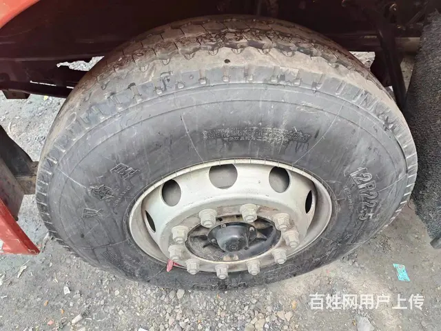 转入二手9.6米高栏解放悍V前四后四国六260 - 图片 3