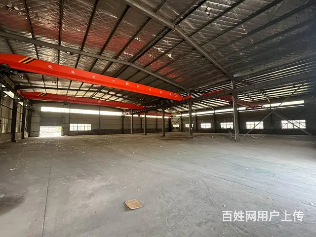 （徐州找店网）茅村赵庄标准厂房出租（可分租一半） - 图片 8