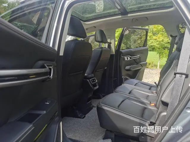 吉利 豪越 2020款 1.8TD 双离合 旗舰型 - 图片 7