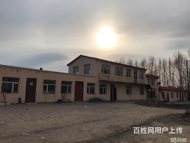 香坊江南中环路旁厂房场地出租 - 图片 1