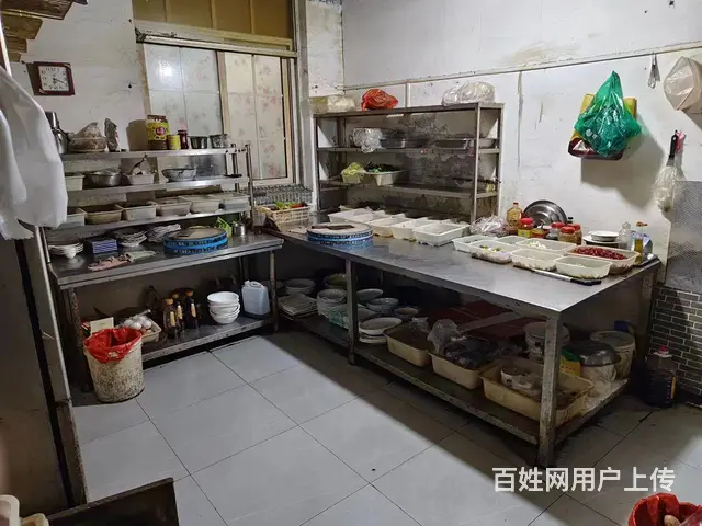 【推荐】大彭沿街餐饮饭店转让 - 图片 1