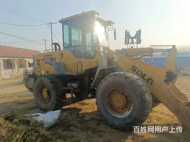 原版临工933加长臂装载机 - 图片 2
