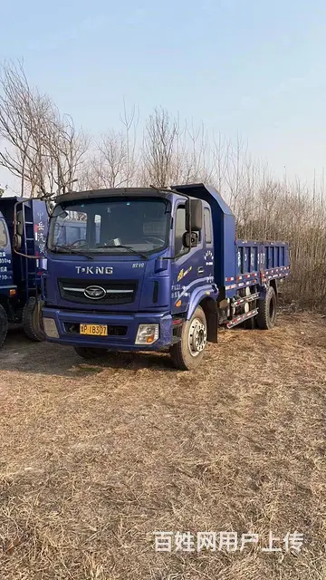 唐骏 自卸车 国4 - 图片 2