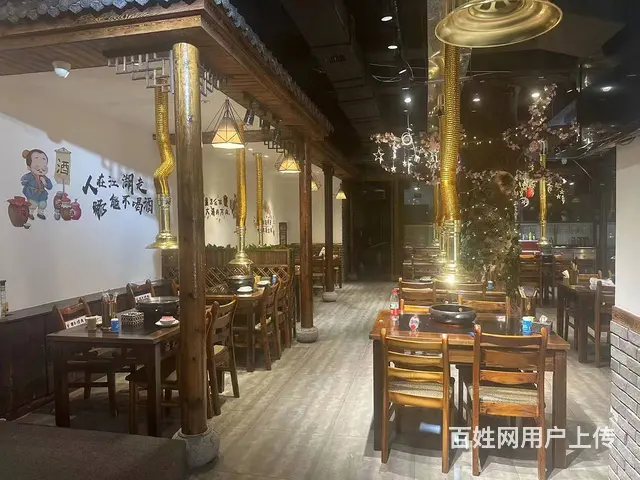 沈营大街旺地270平米一层烤肉店出兑 - 图片 1