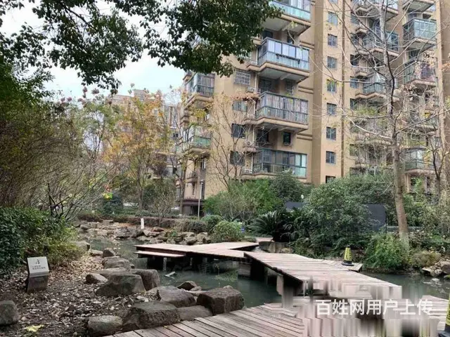 燕语林苑，黄金楼层精装，精装设施齐，有钥匙随时看 - 图片 6