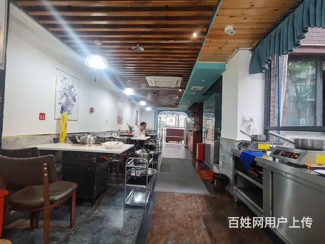 旺铺居）园艺山奥林春天可做各类餐饮店整转带超大外摆 - 图片 5
