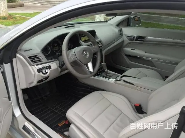 奔驰E-Class [E级] 2012款 E 26 - 图片 4