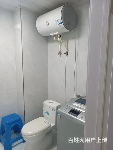 学府新城电梯房，新房精装修干净拎包即住，急租 - 图片 4