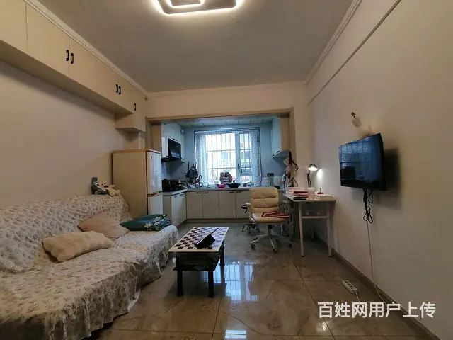 城南新苑三楼75平两室一厅阴阳格局精装修 - 图片 5