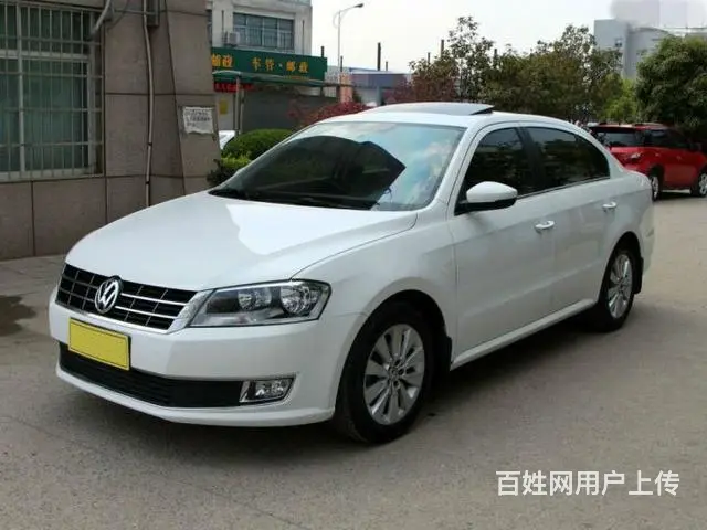 [武汉]大众朗逸 1.6L 手自一体 舒适版 20 - 图片 1
